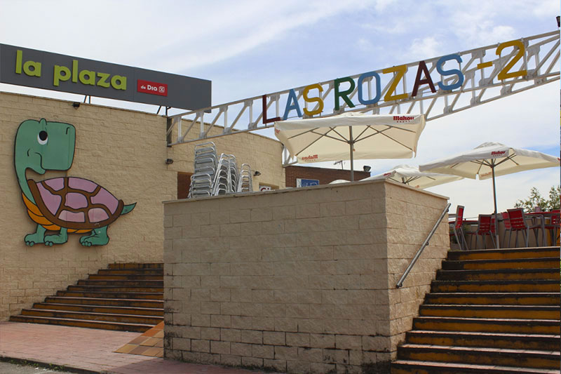 centro comercial la tortuga